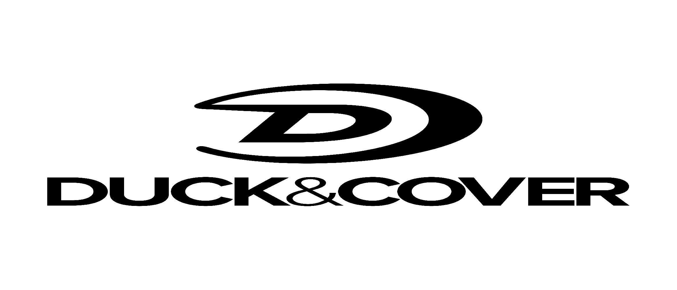 Duck and Cover logo