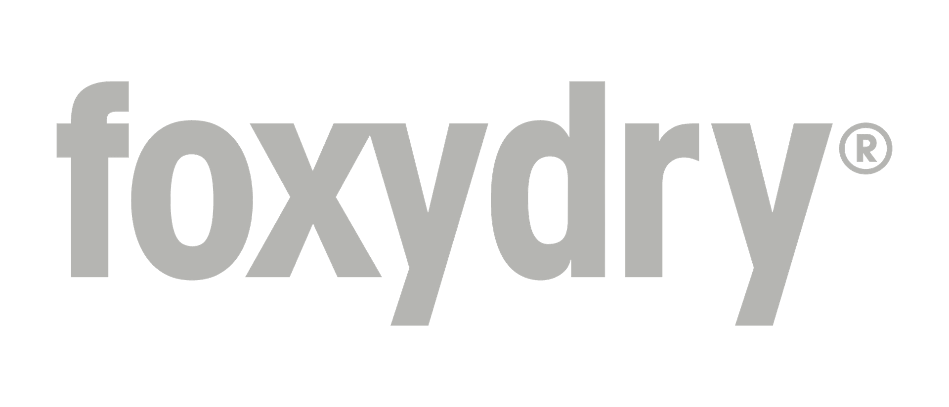 Foxydry logo