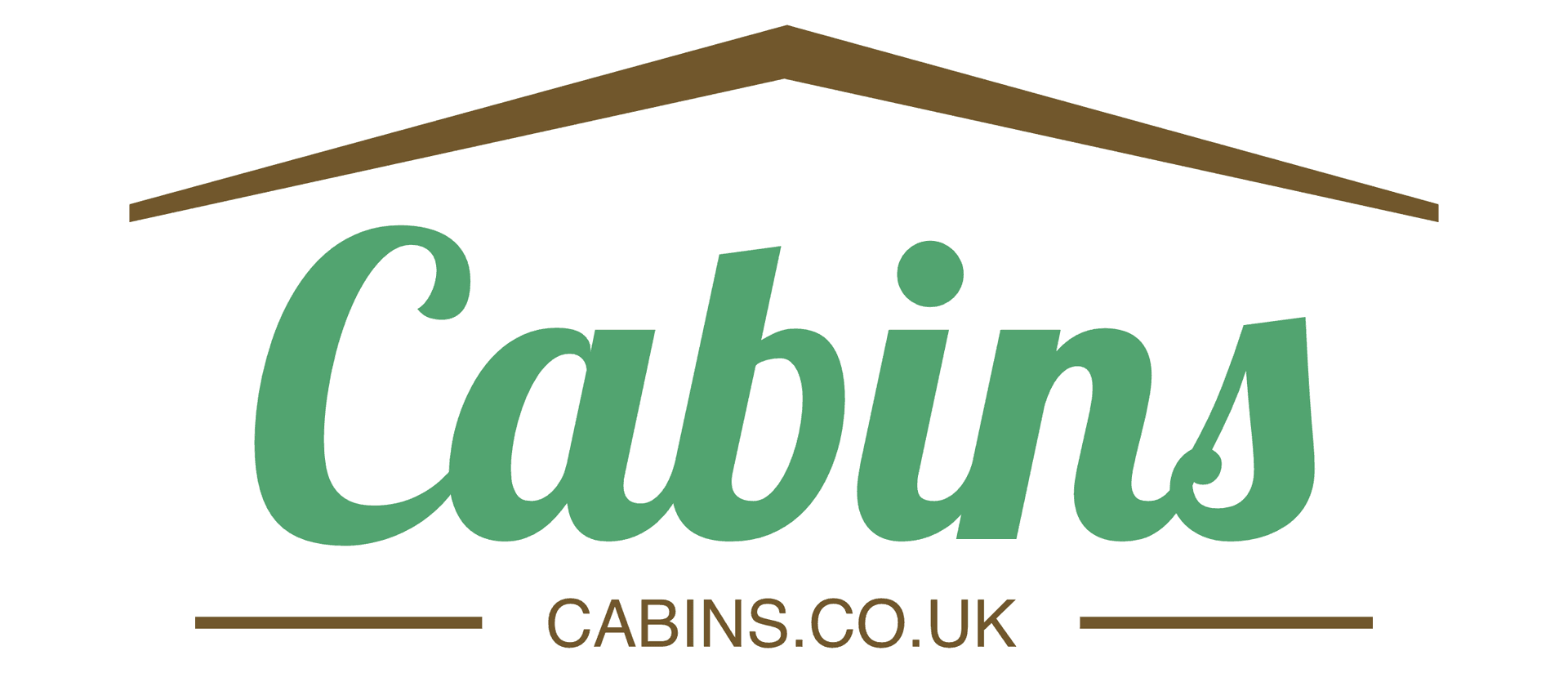 Cabins.co.uk logo