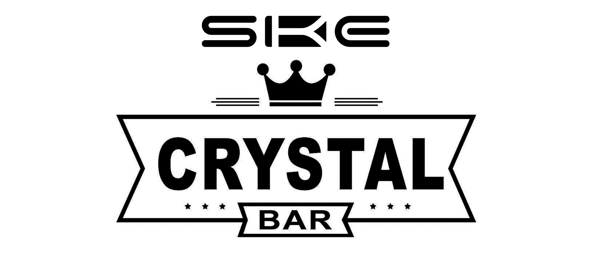 SKE Crystal Bar logo