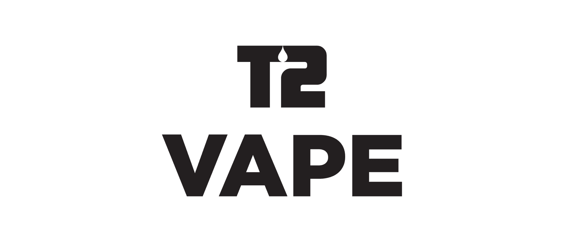 T2 Vape logo