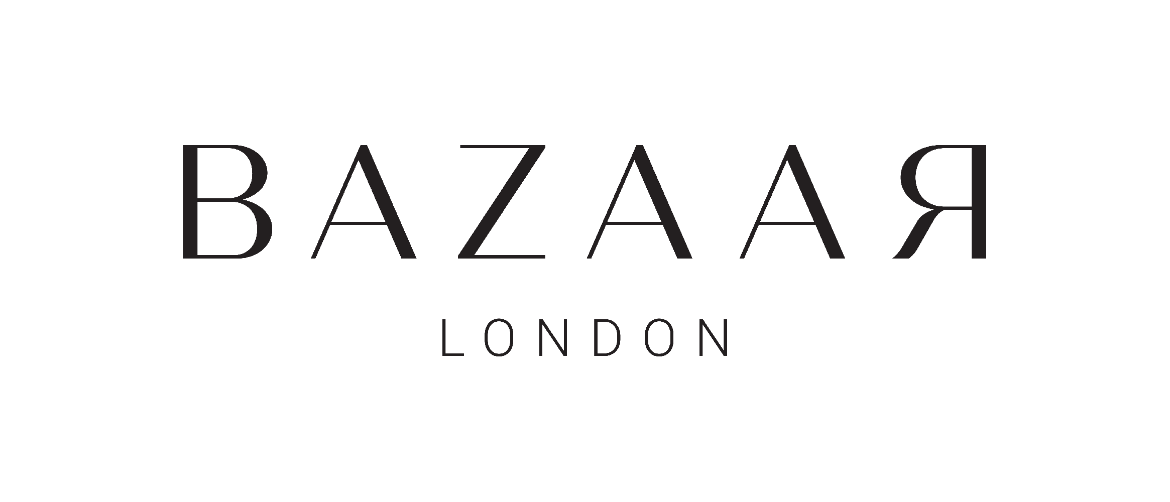 Bazaar London logo
