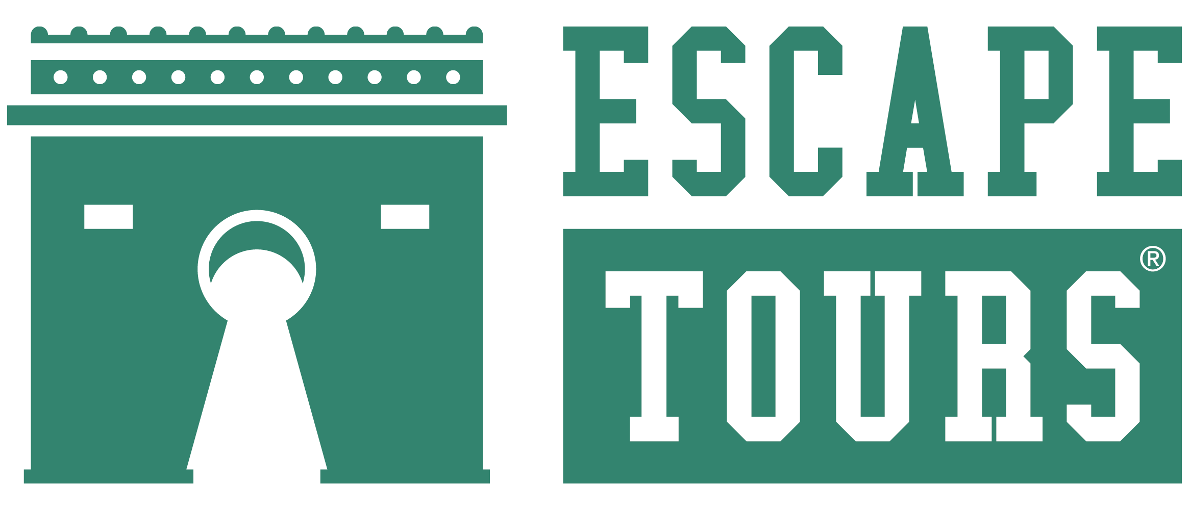 Escape tours logo
