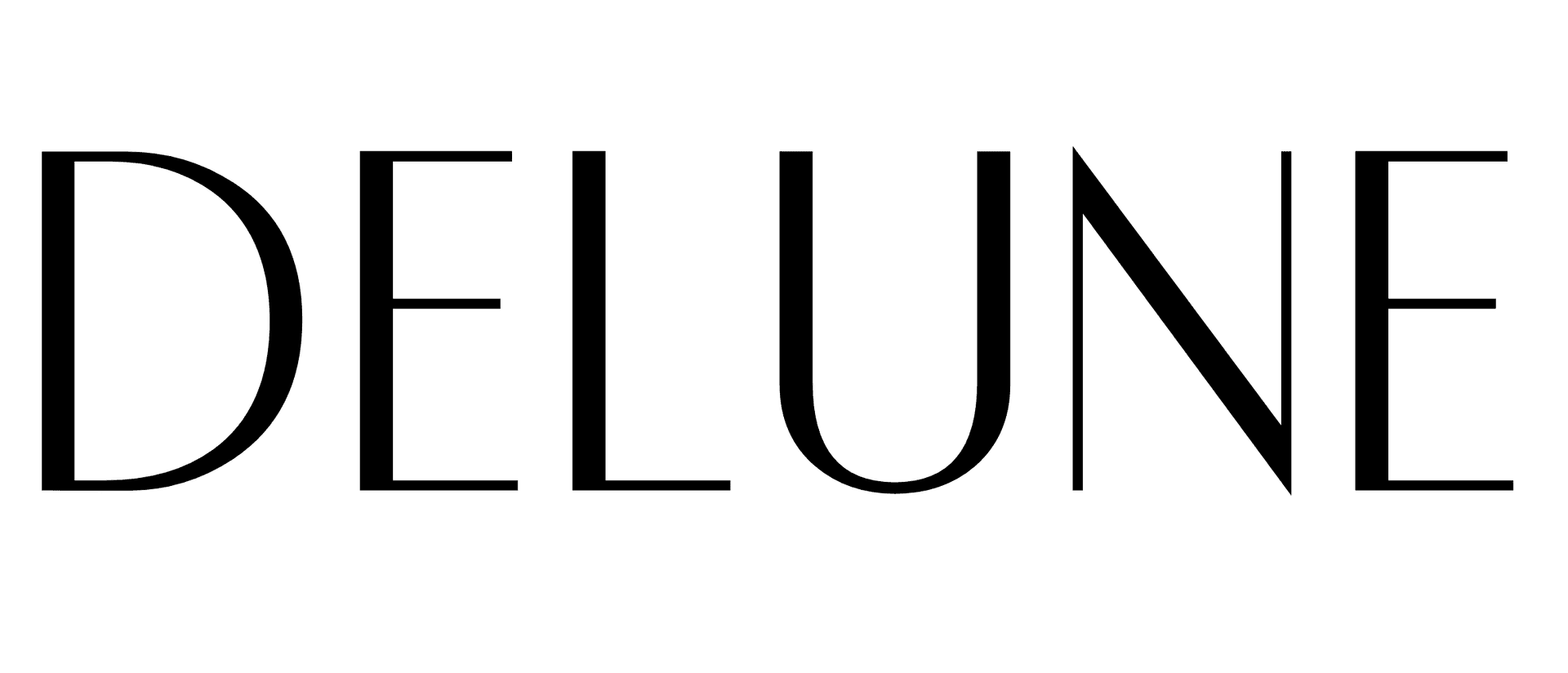 Delune logo