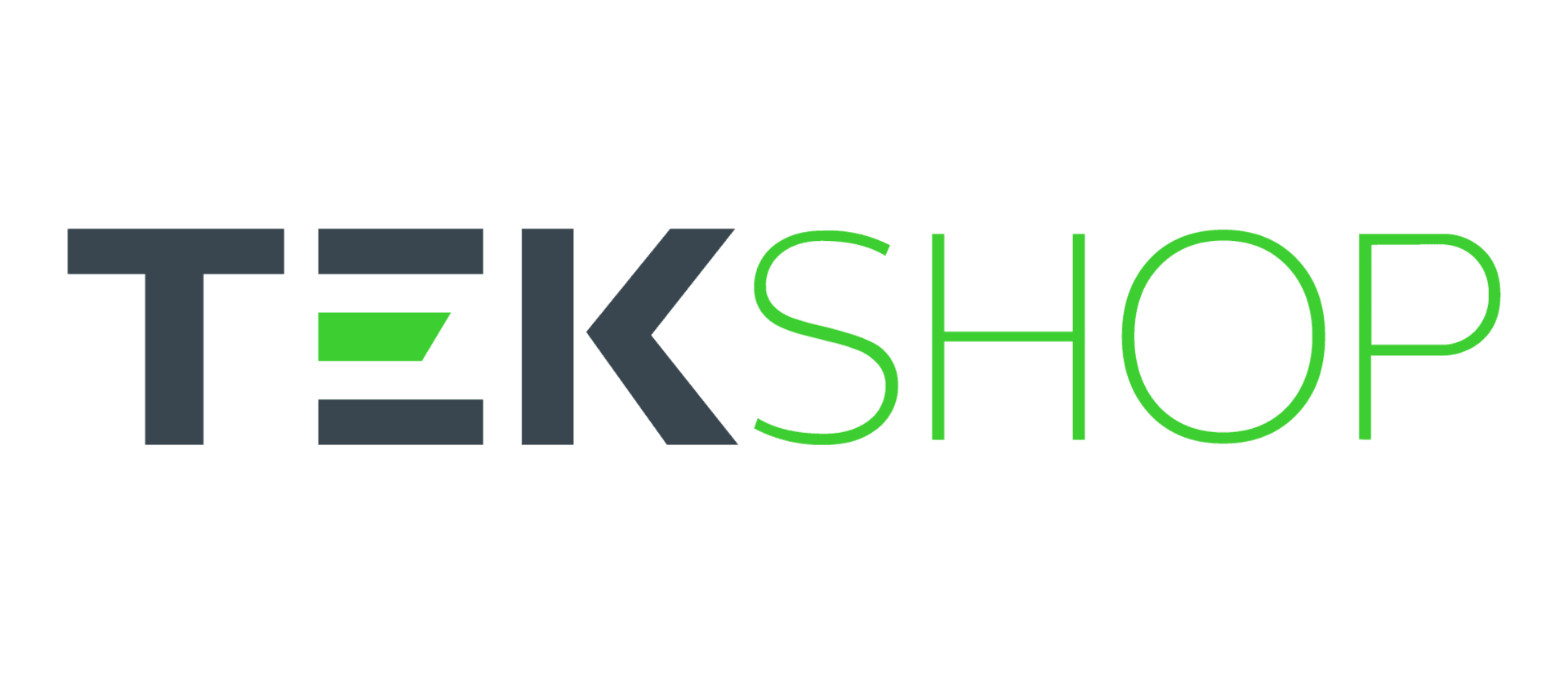 TEKshop logo