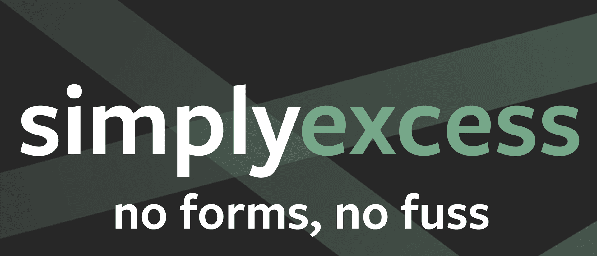 Simply excess logo