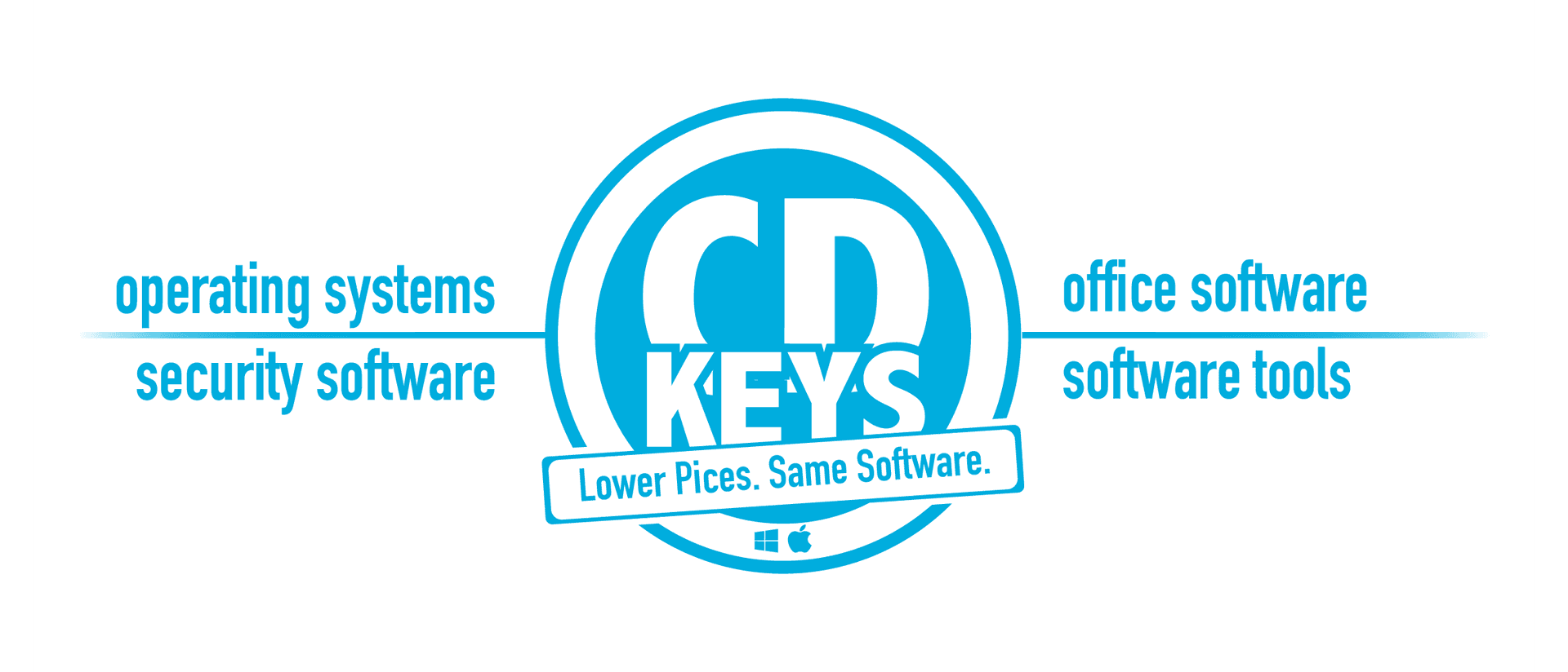 CD-keys logo