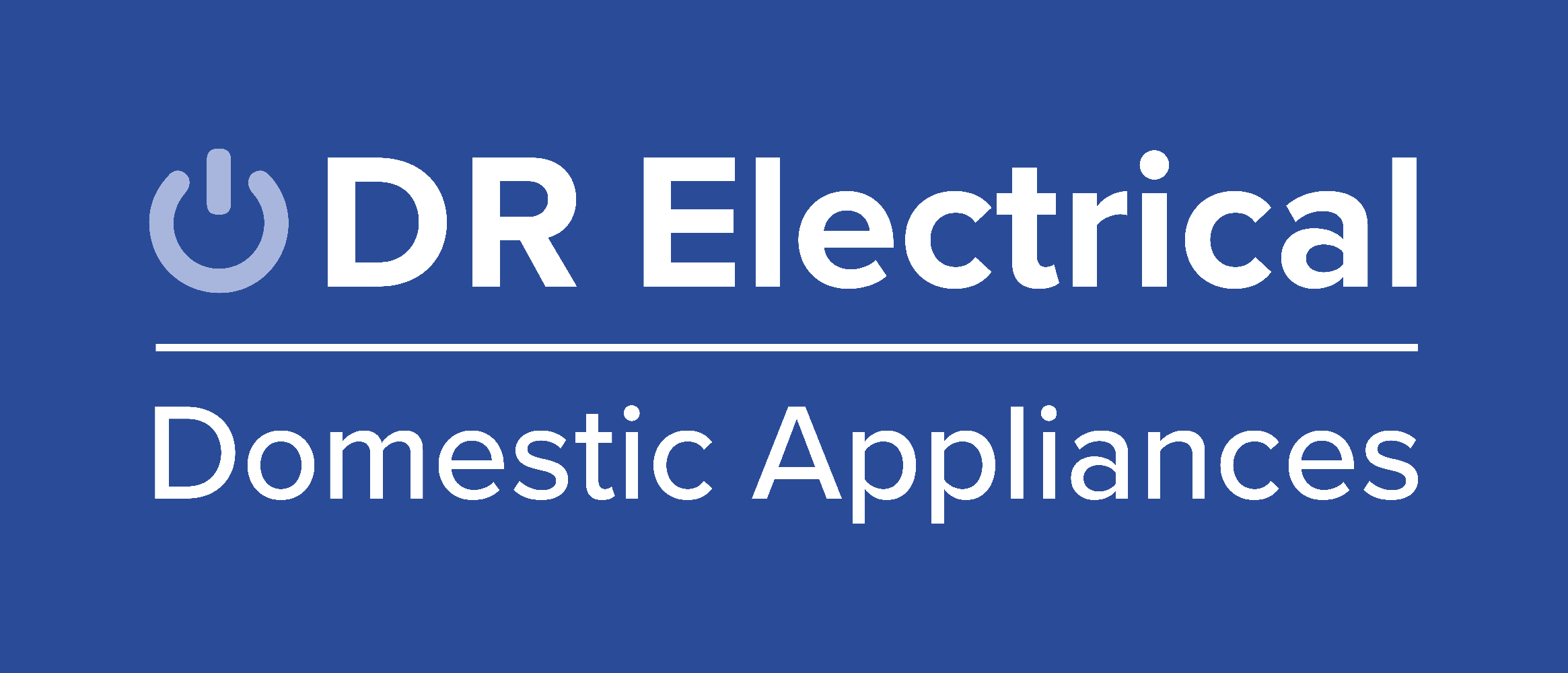 DR Electrical logo