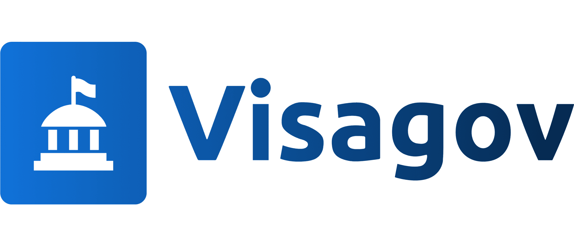 Visagov UK logo