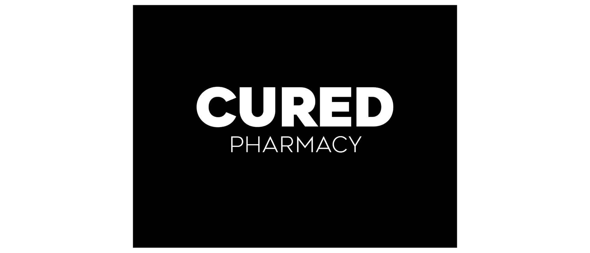 Cured Pharmacy logo