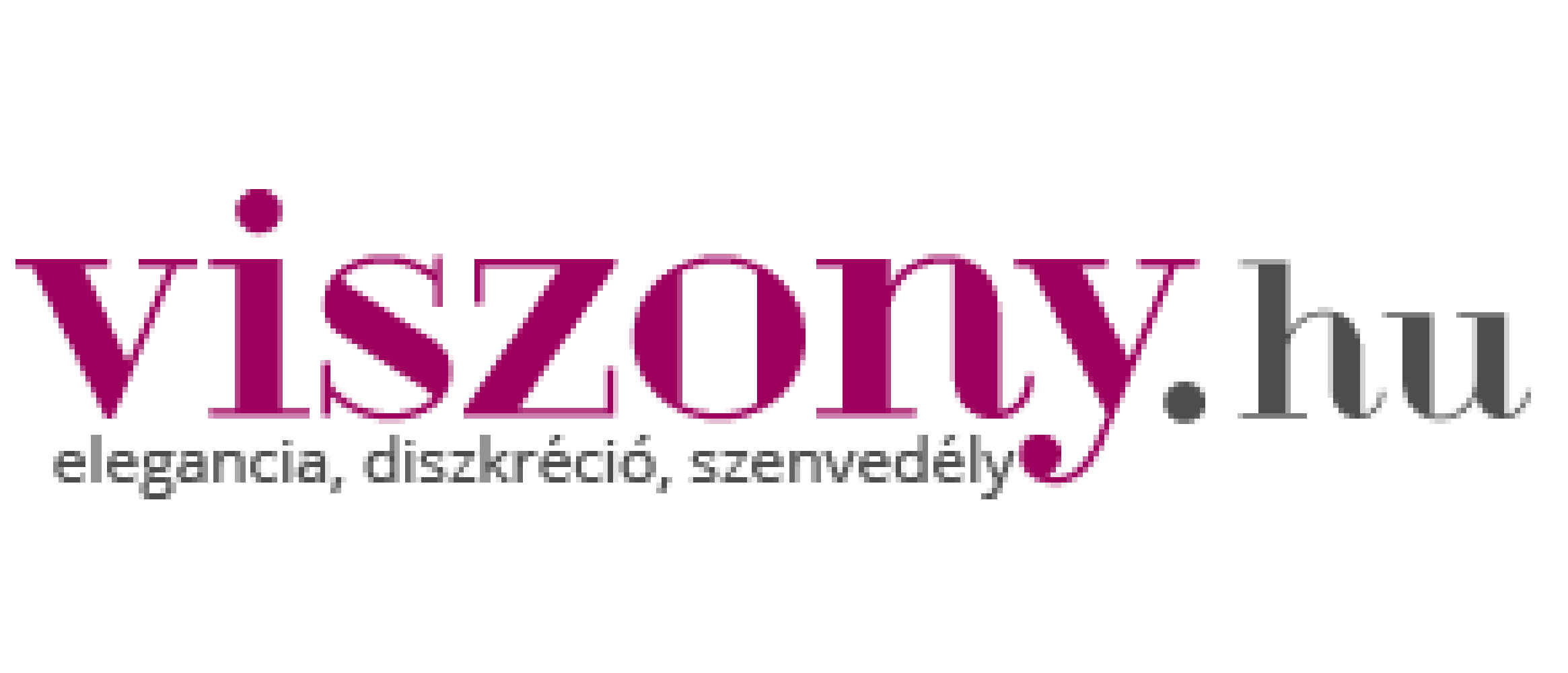viszony.hu logó