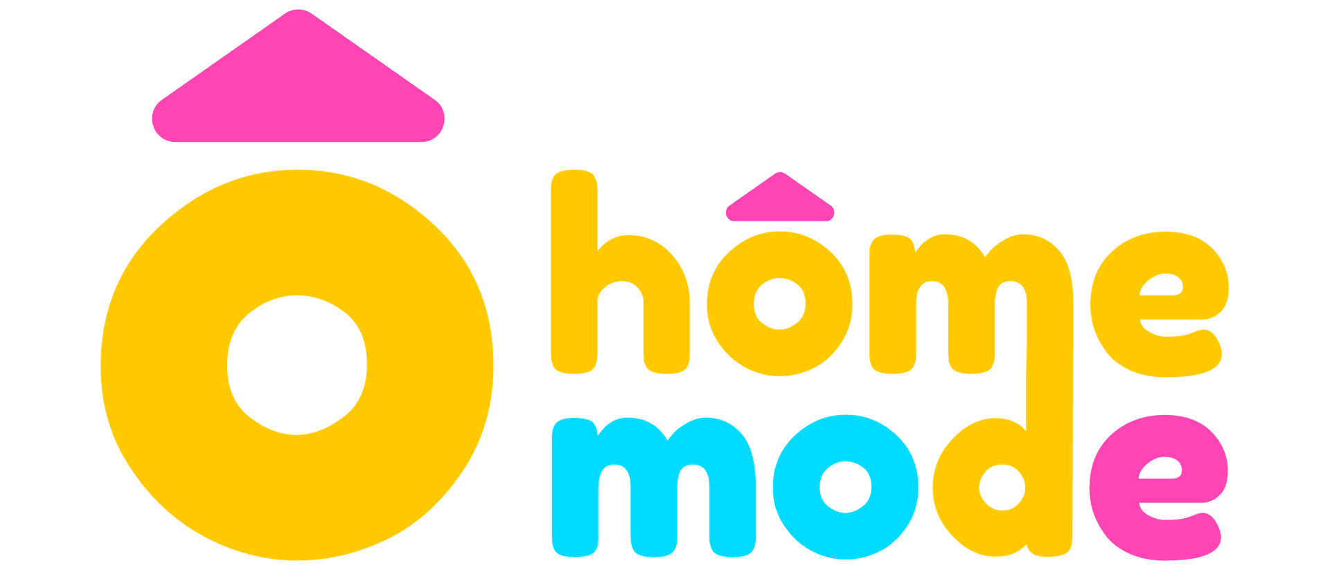 Homemode.hu logó