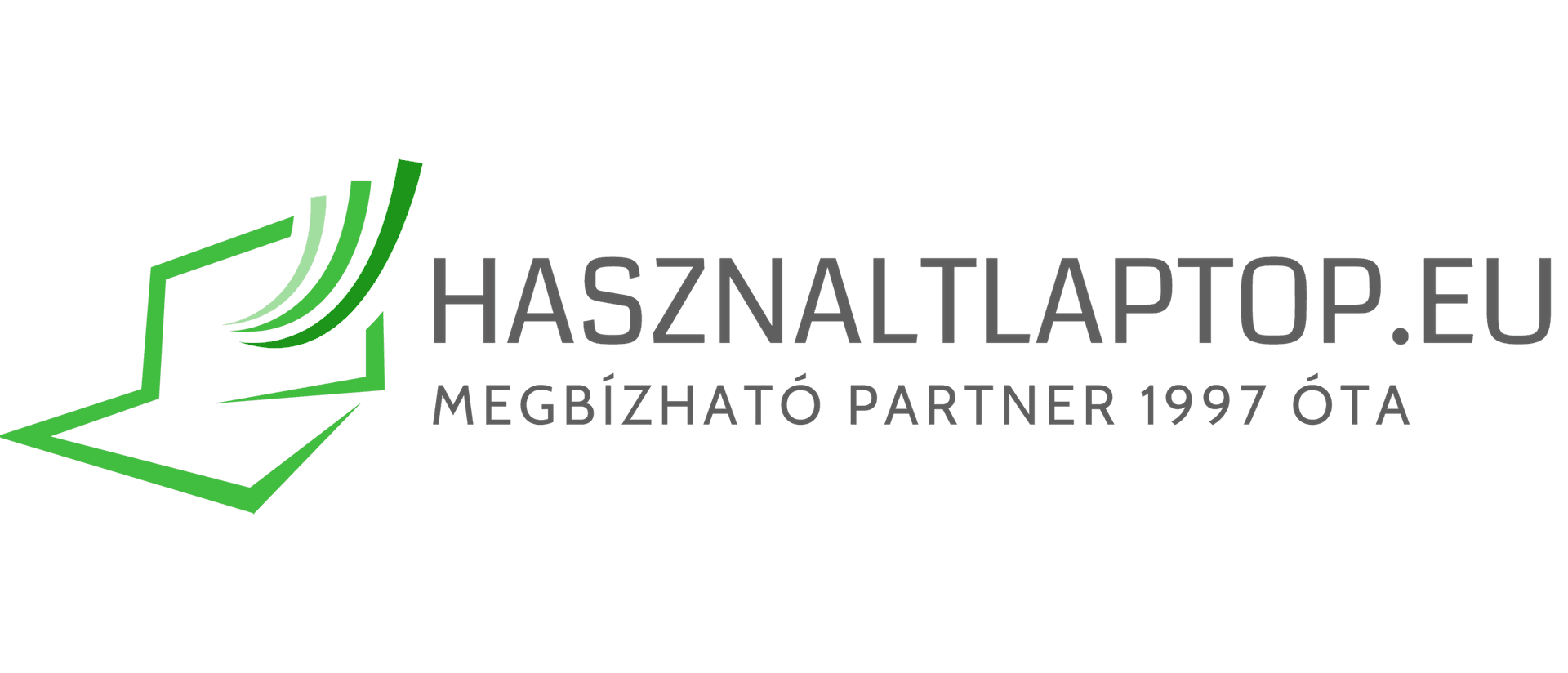 Hasznaltlaptop.eu logó