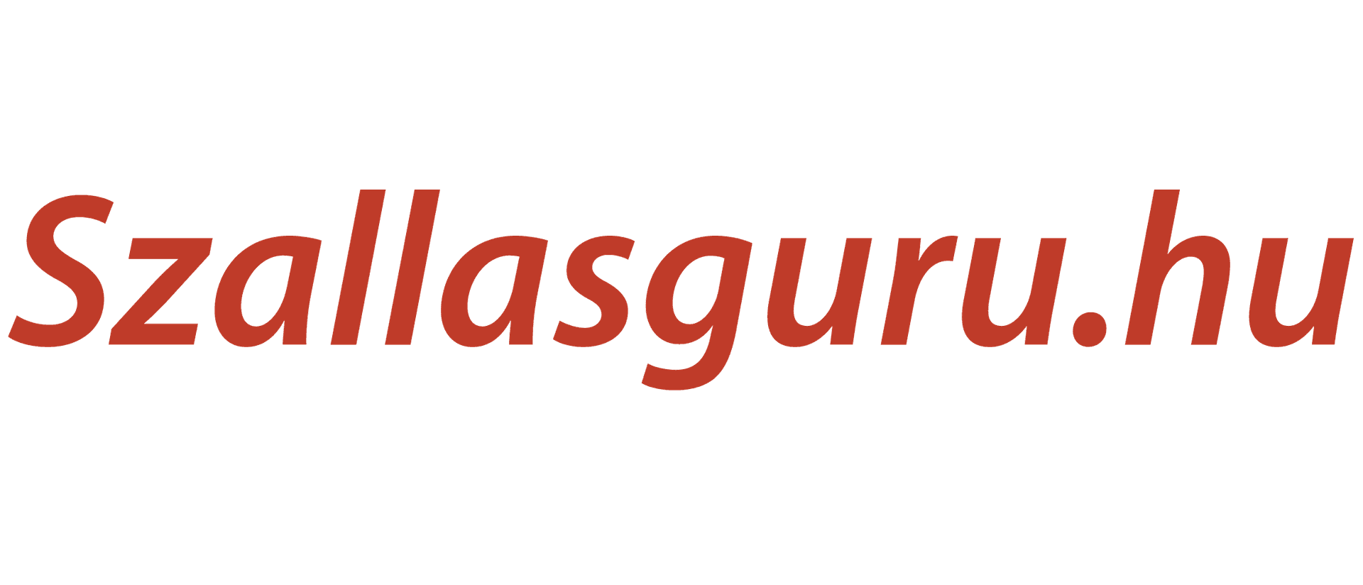 Szallasguru.hu logó