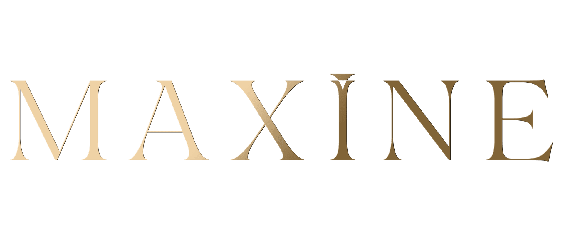 Maxine.hu logó