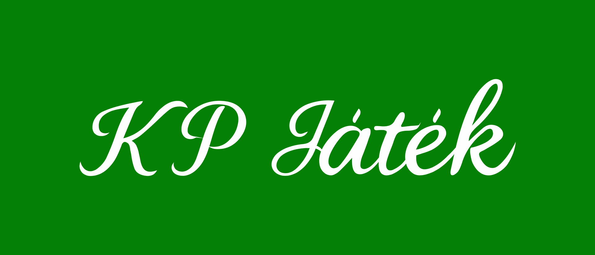Kpjatek.hu logó