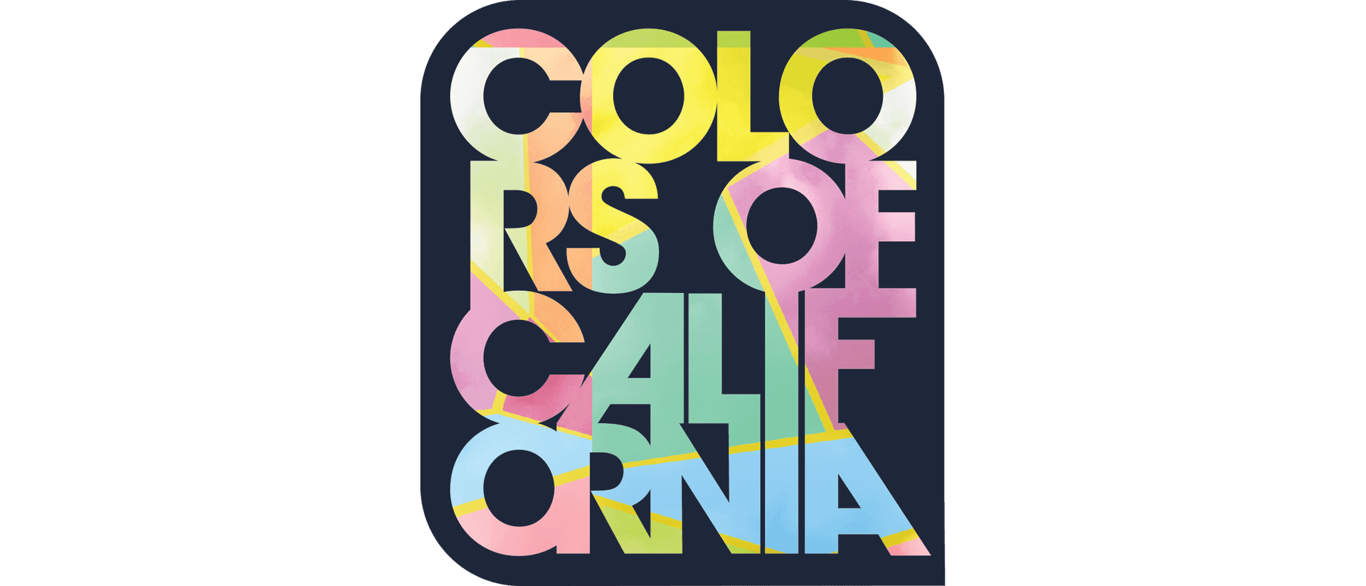Logo Colors Of California
