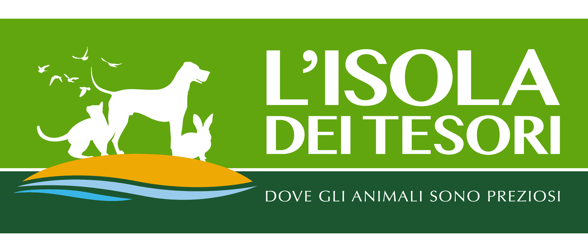 Logo Isola dei Tesori
