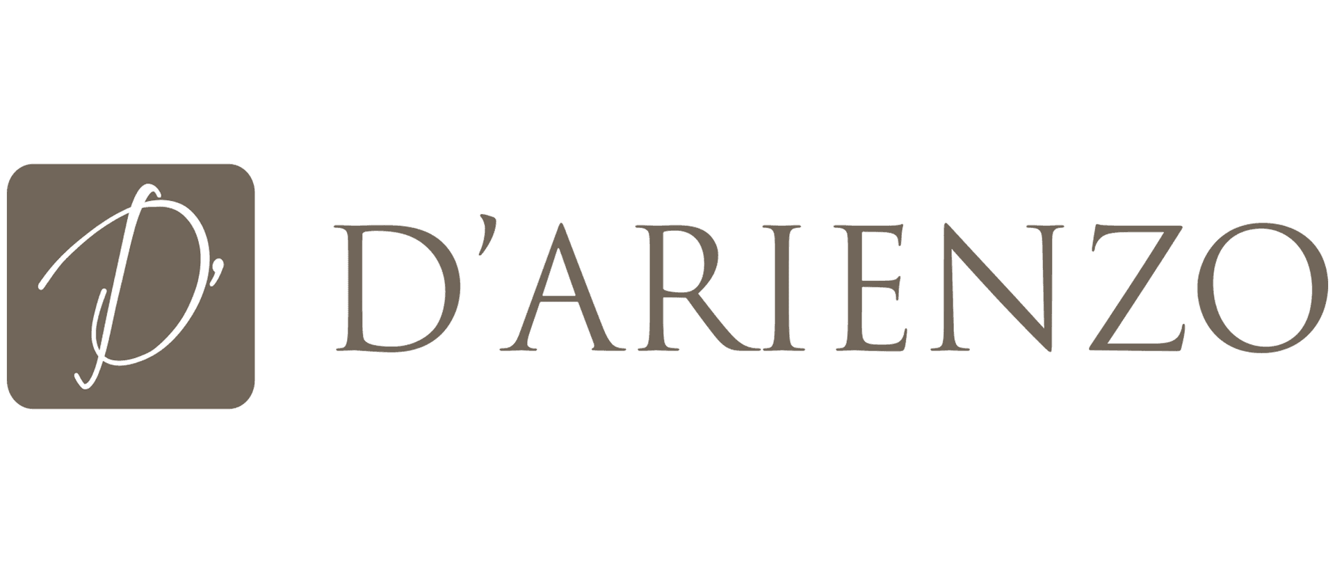 Logo Darienzo Collezioni
