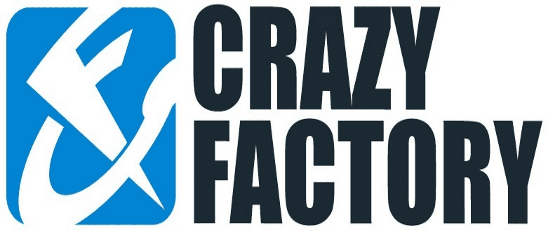 Logo Crazy-factory