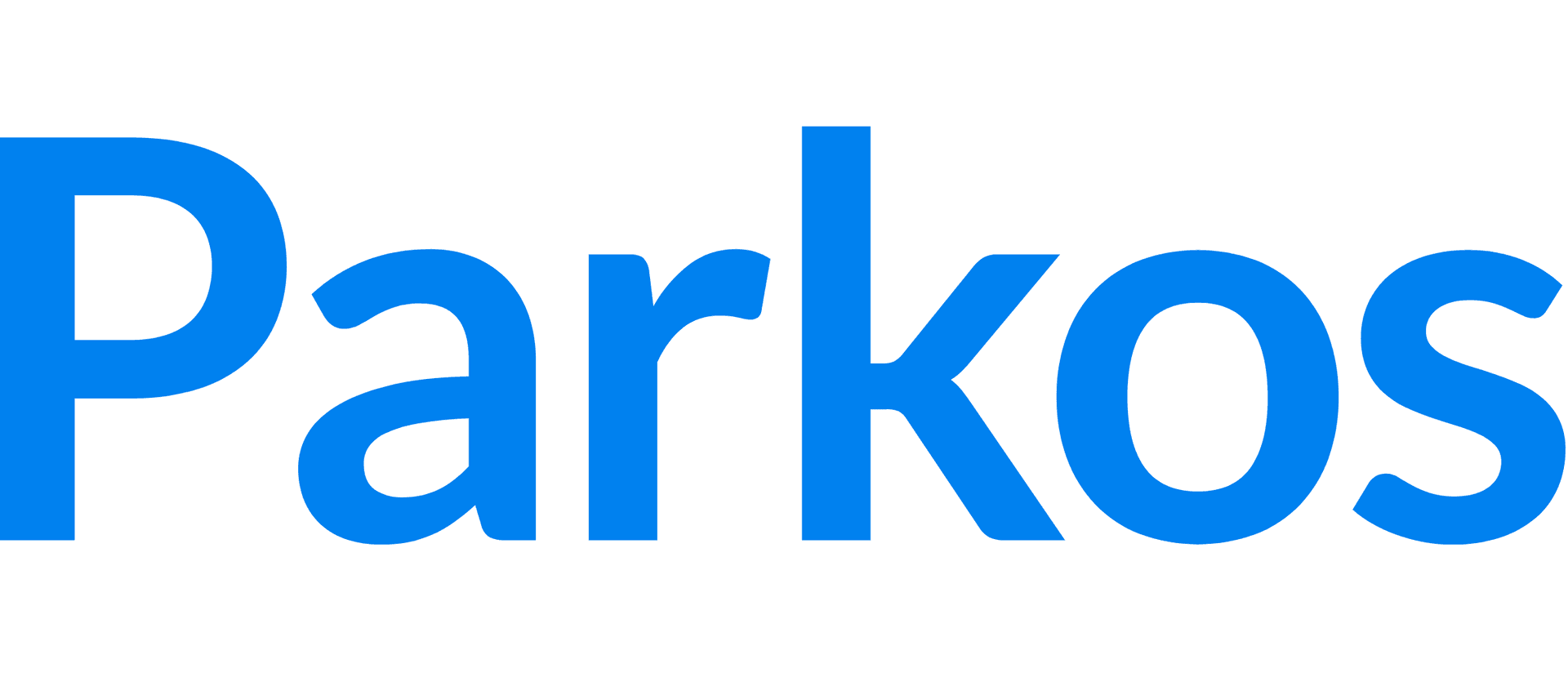 Logo Parkos 