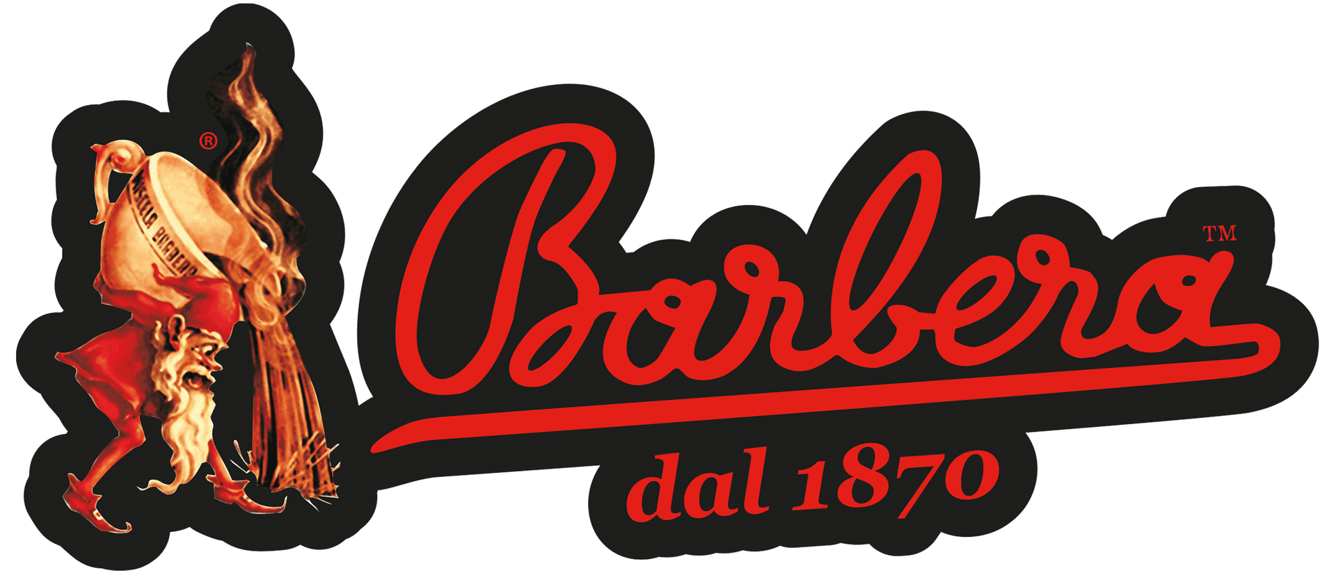 Logo Caffè Barbera 