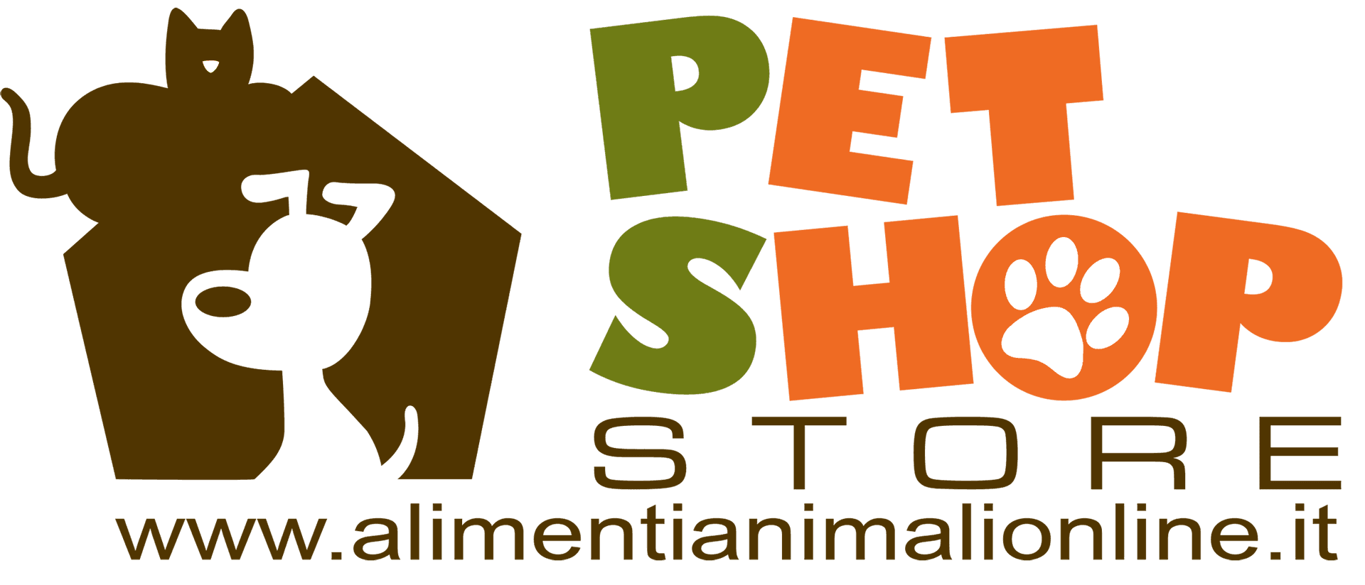 Logo Pet Shop Store