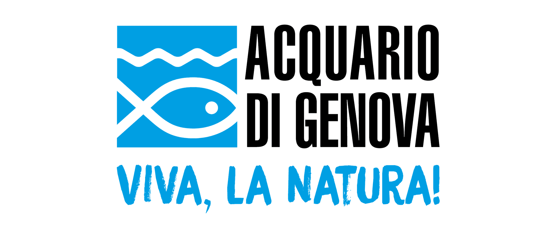 Logo Acquario Genova