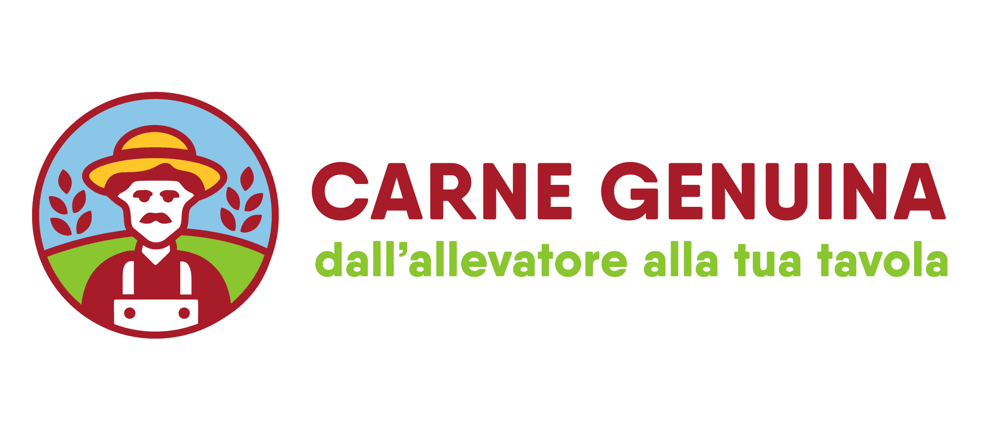 Logo Carne Genuina