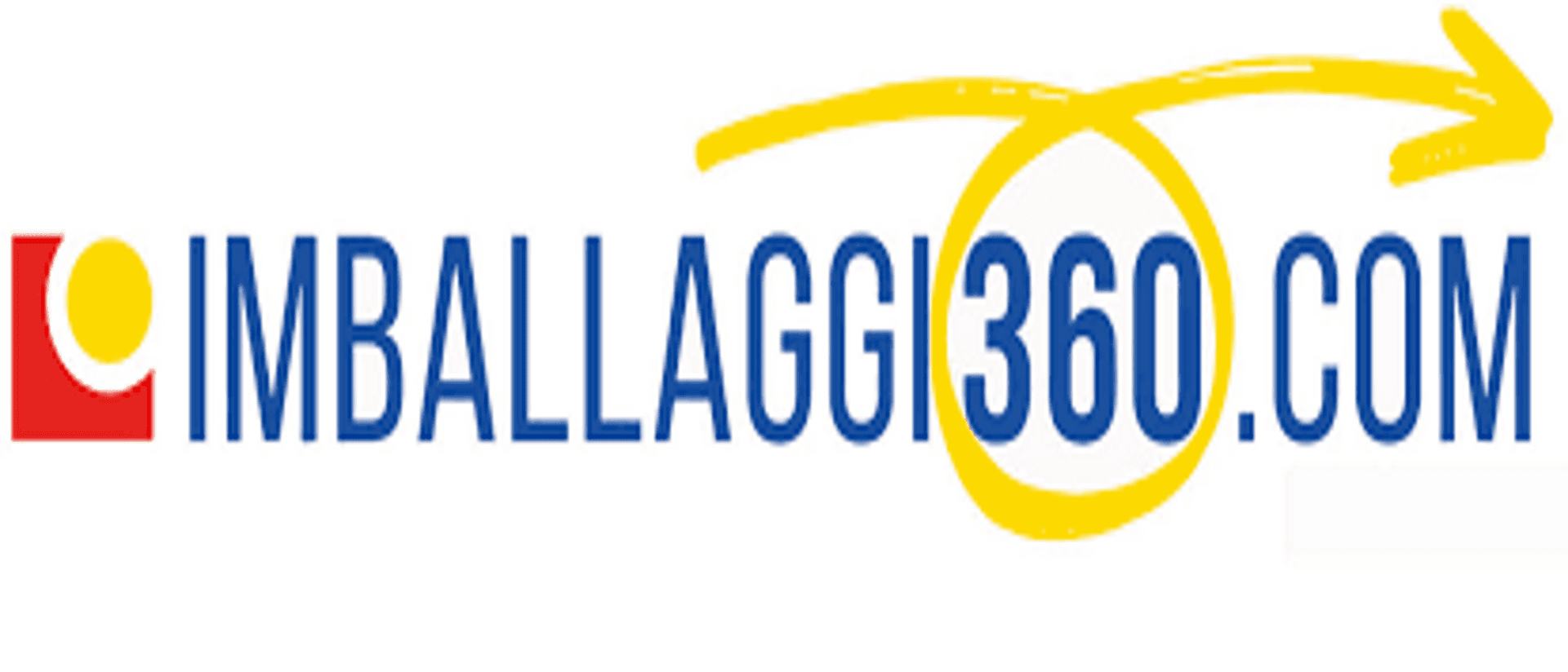 Logo Imballaggi 360
