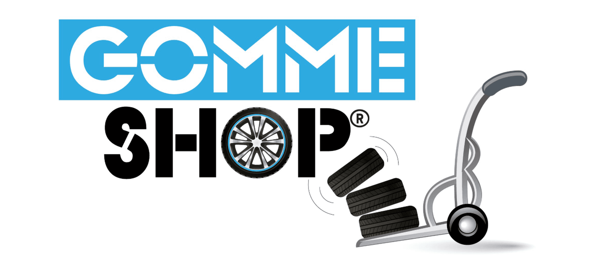 Logo Gomme-Shop
