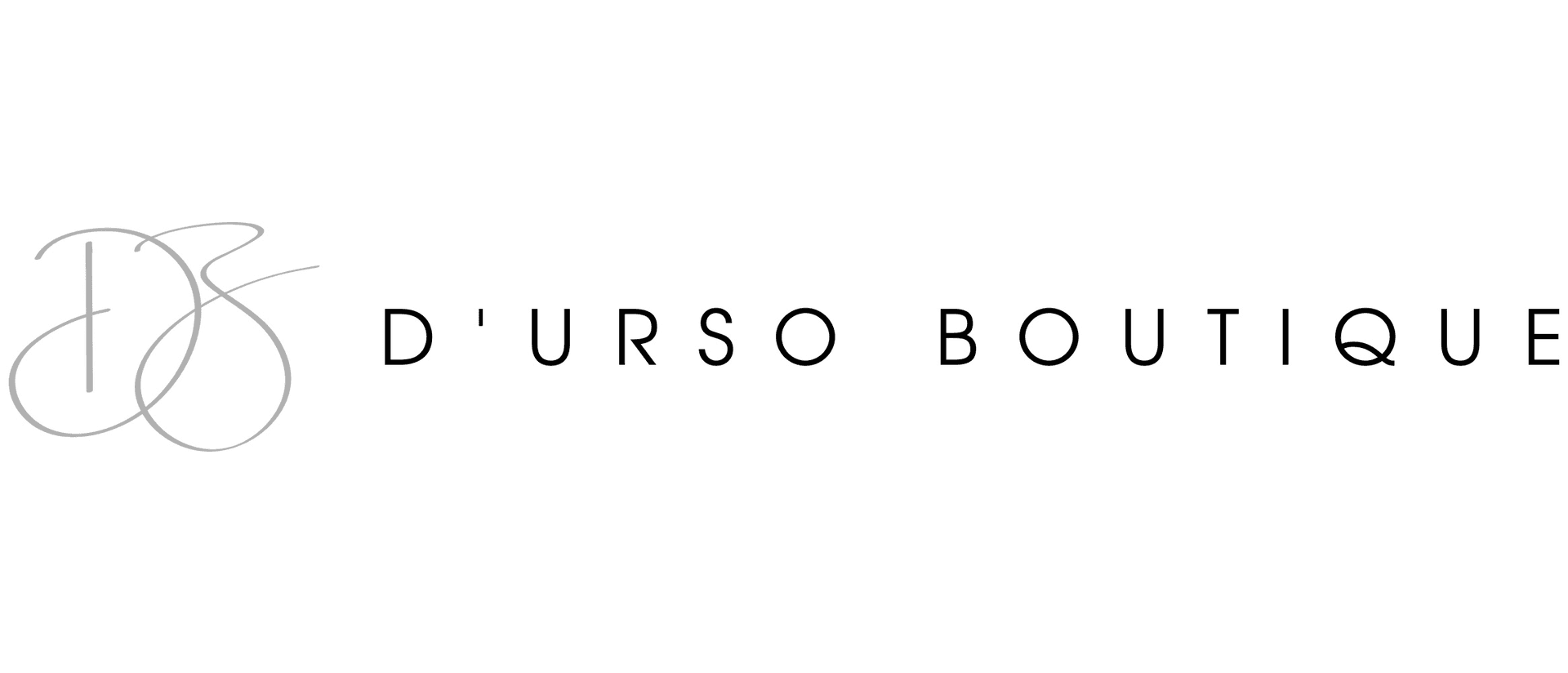 Logo D'Urso Boutique