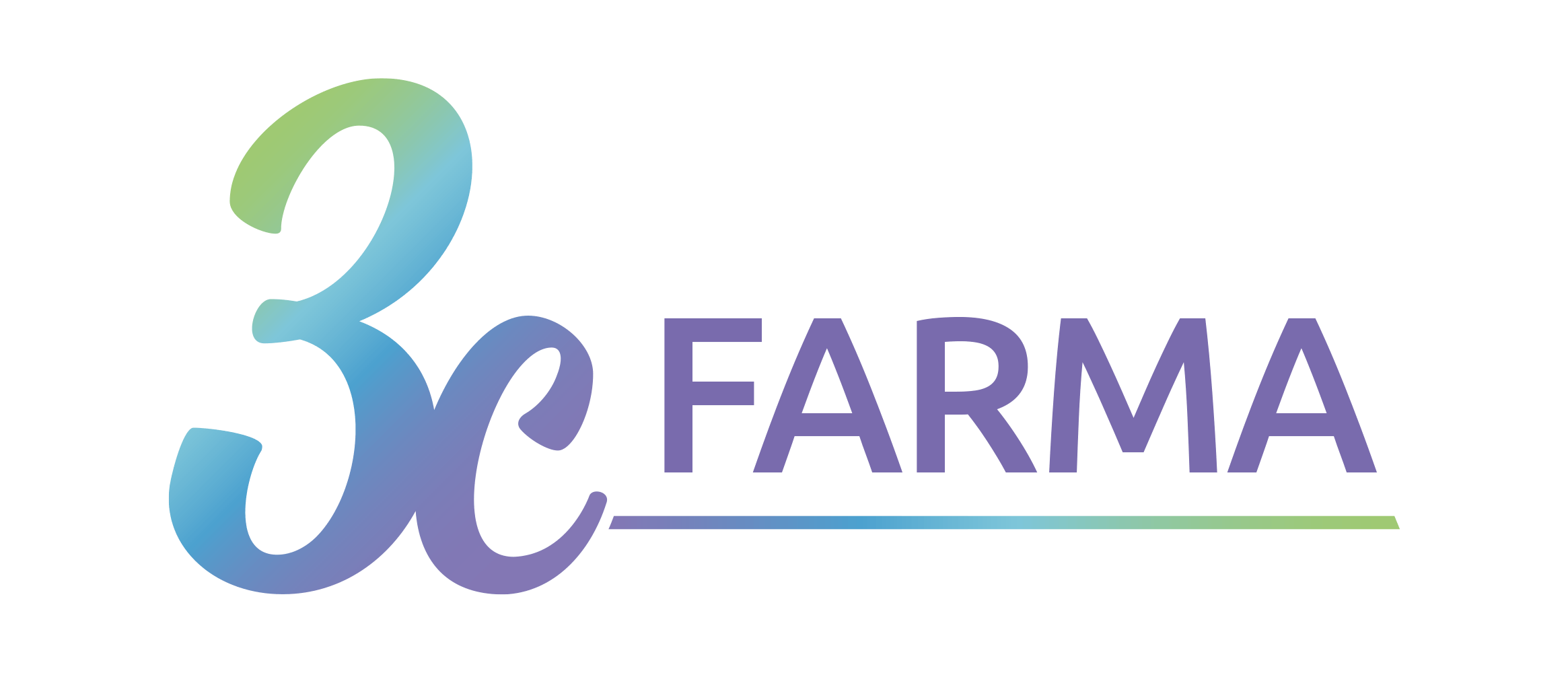 Logo 3C Farma