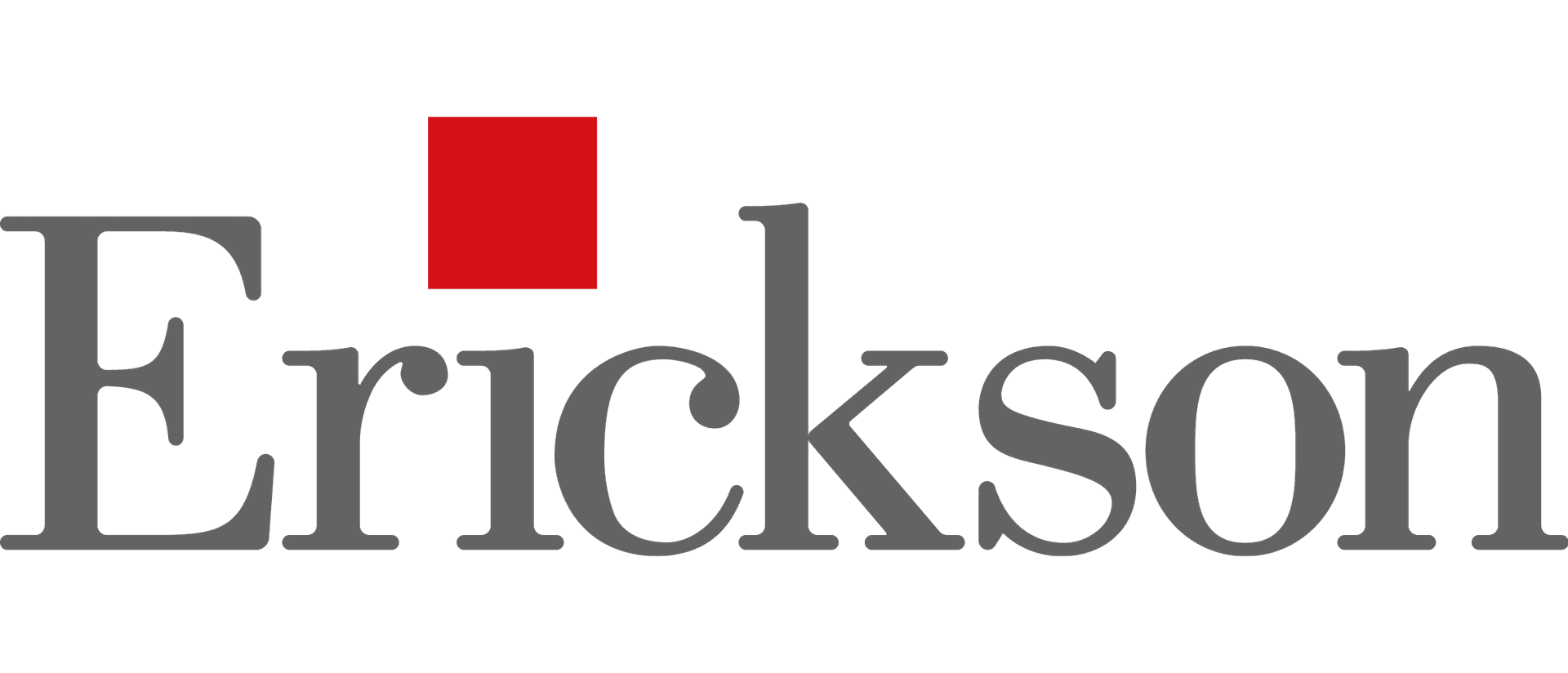 Logo Erickson