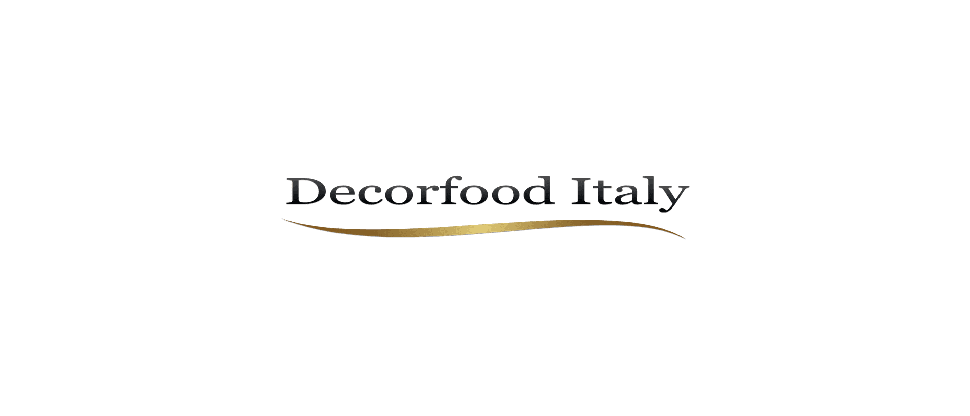 Logo Decorfood Italy