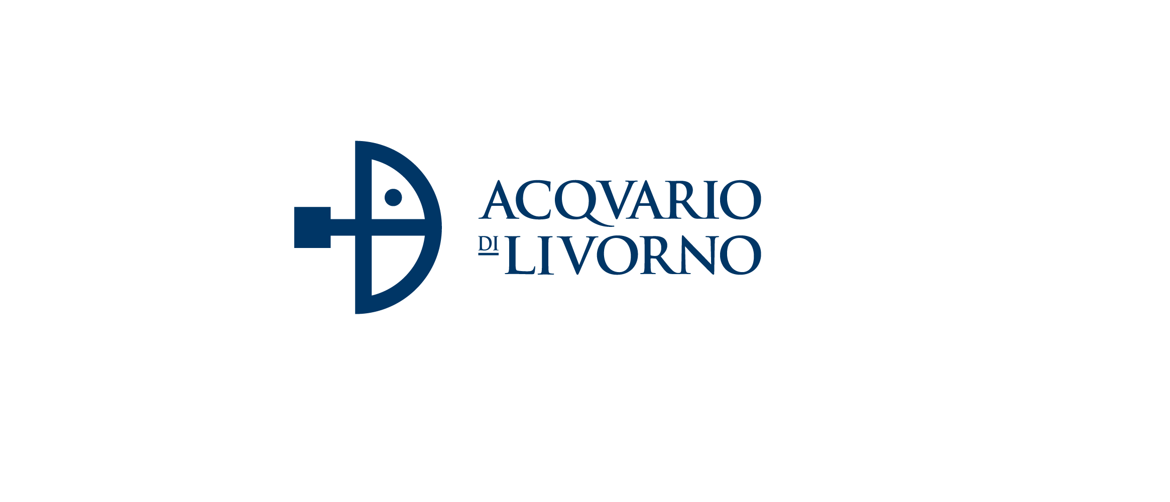Logo Acquario di Livorno