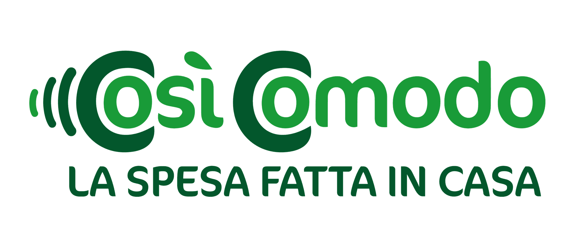 Logo CosìComodo