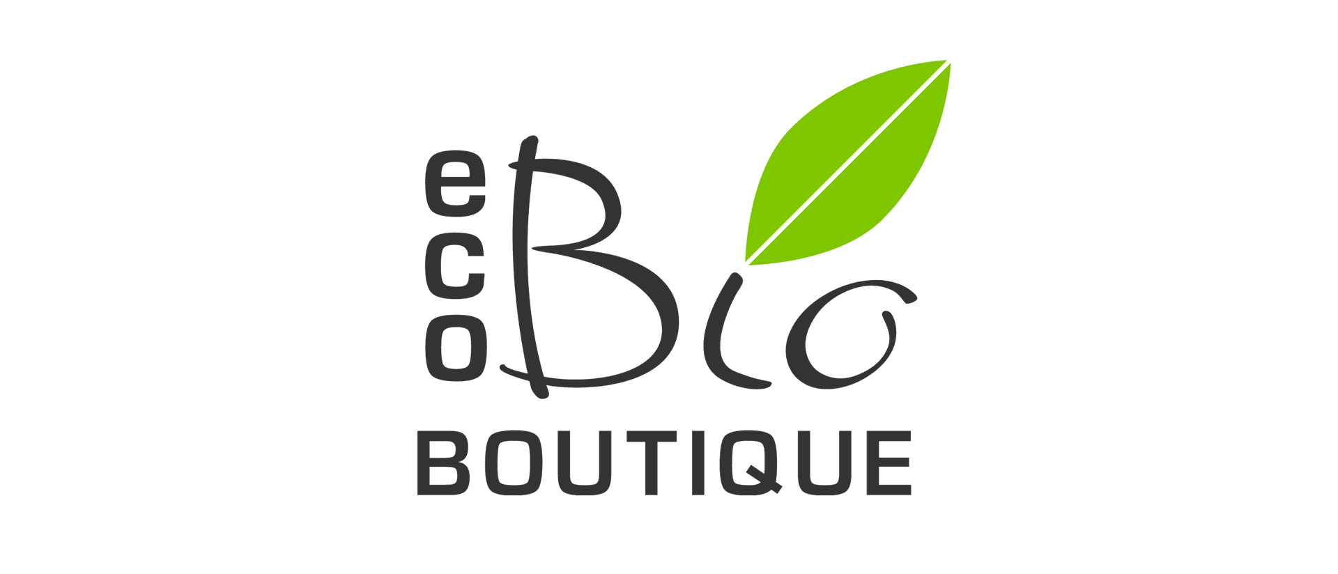 Logo Eco Bio Boutique
