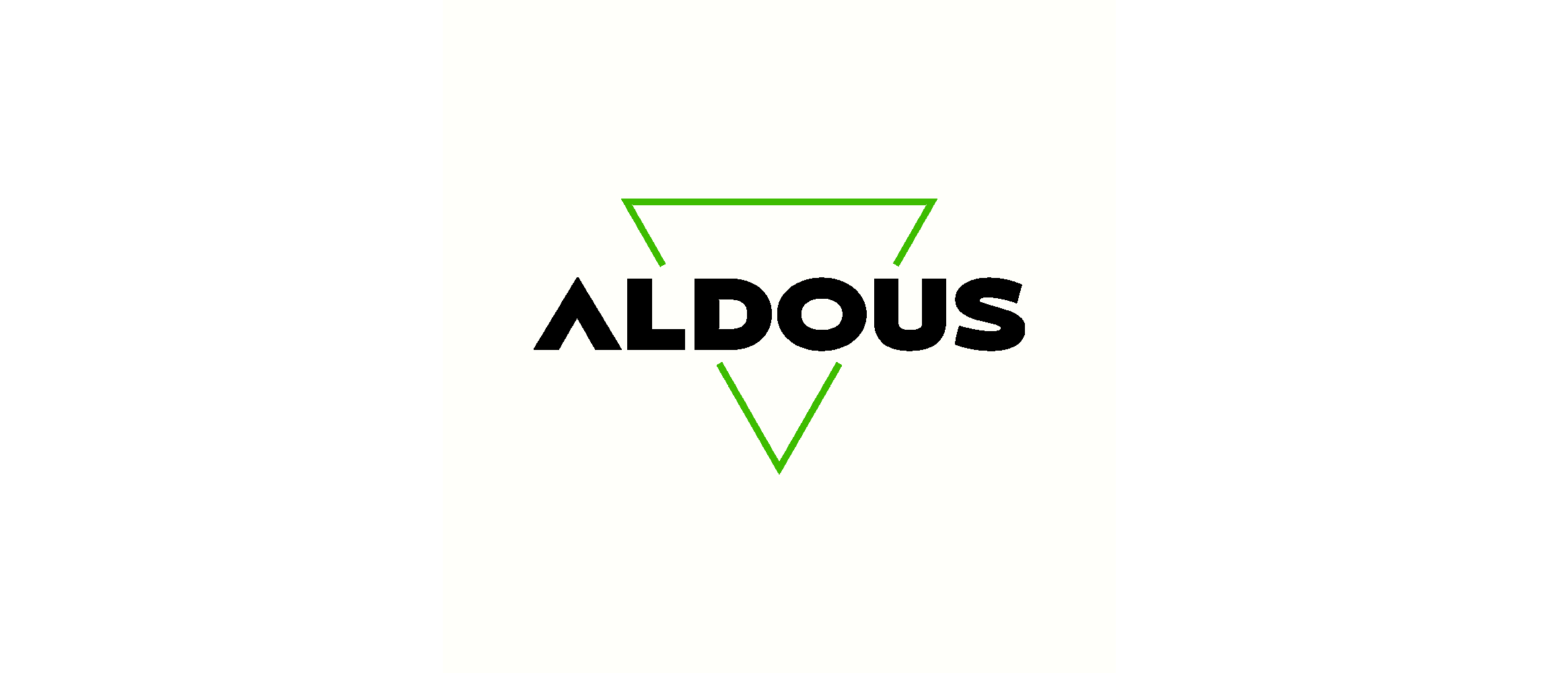 Logo Aldous Bio