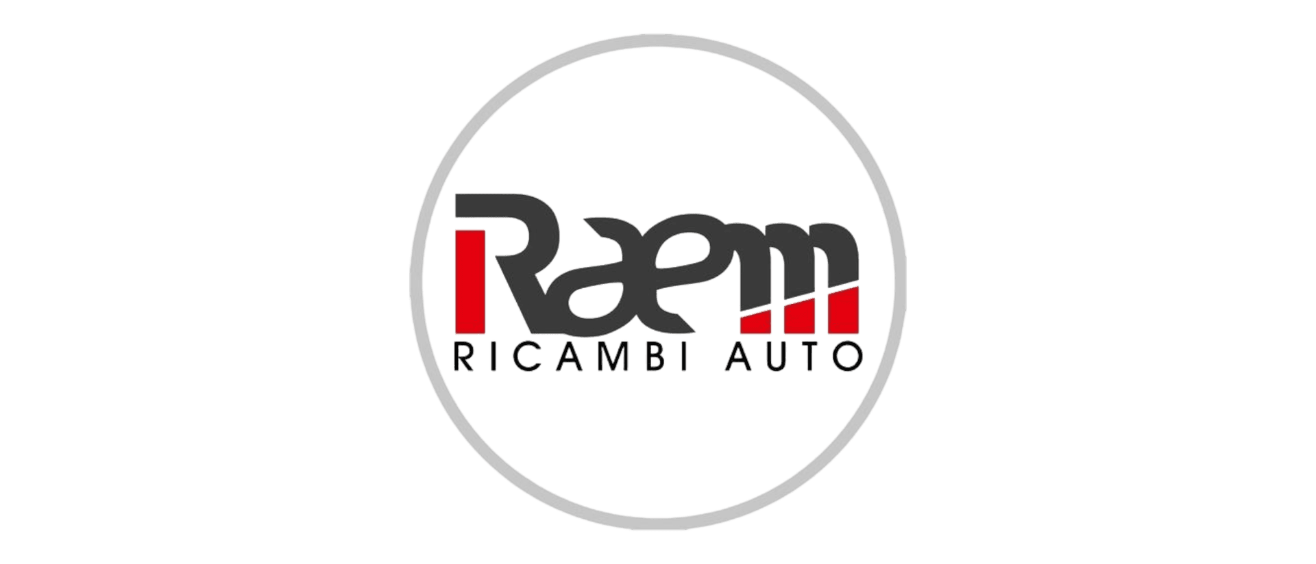 Logo Raem Ricambi