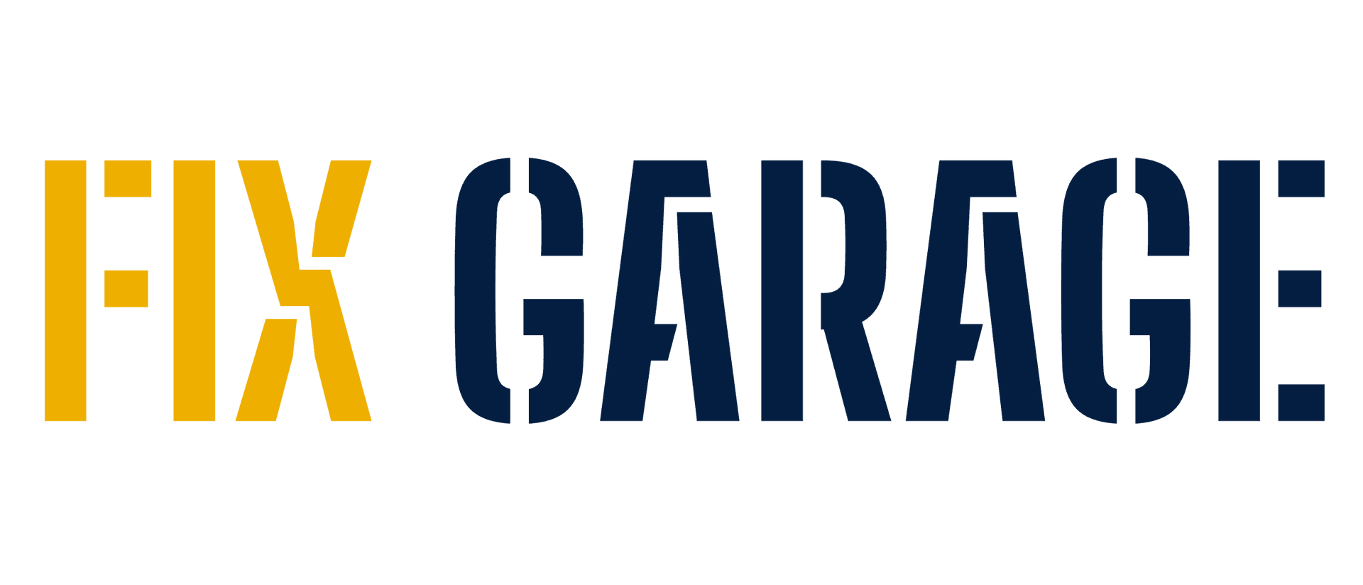 Logo Fix Garage
