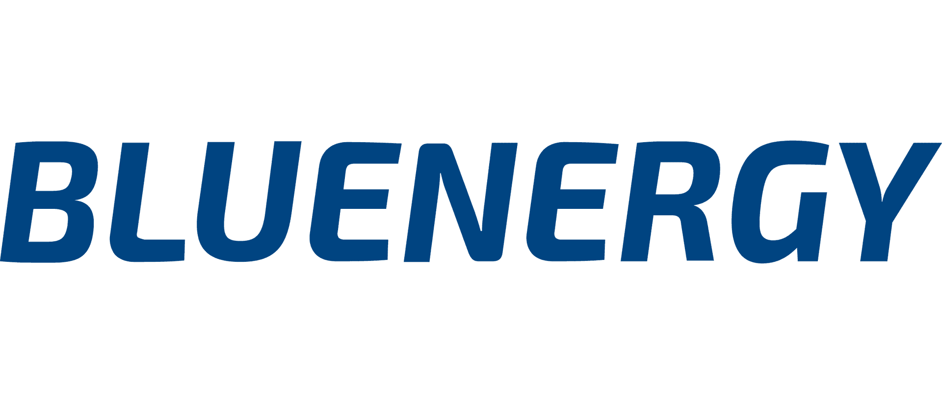 Logo Bluenergy