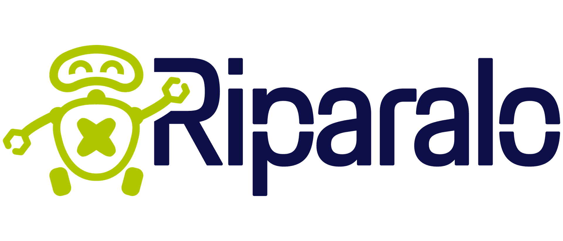 Logo Riparalo.Store