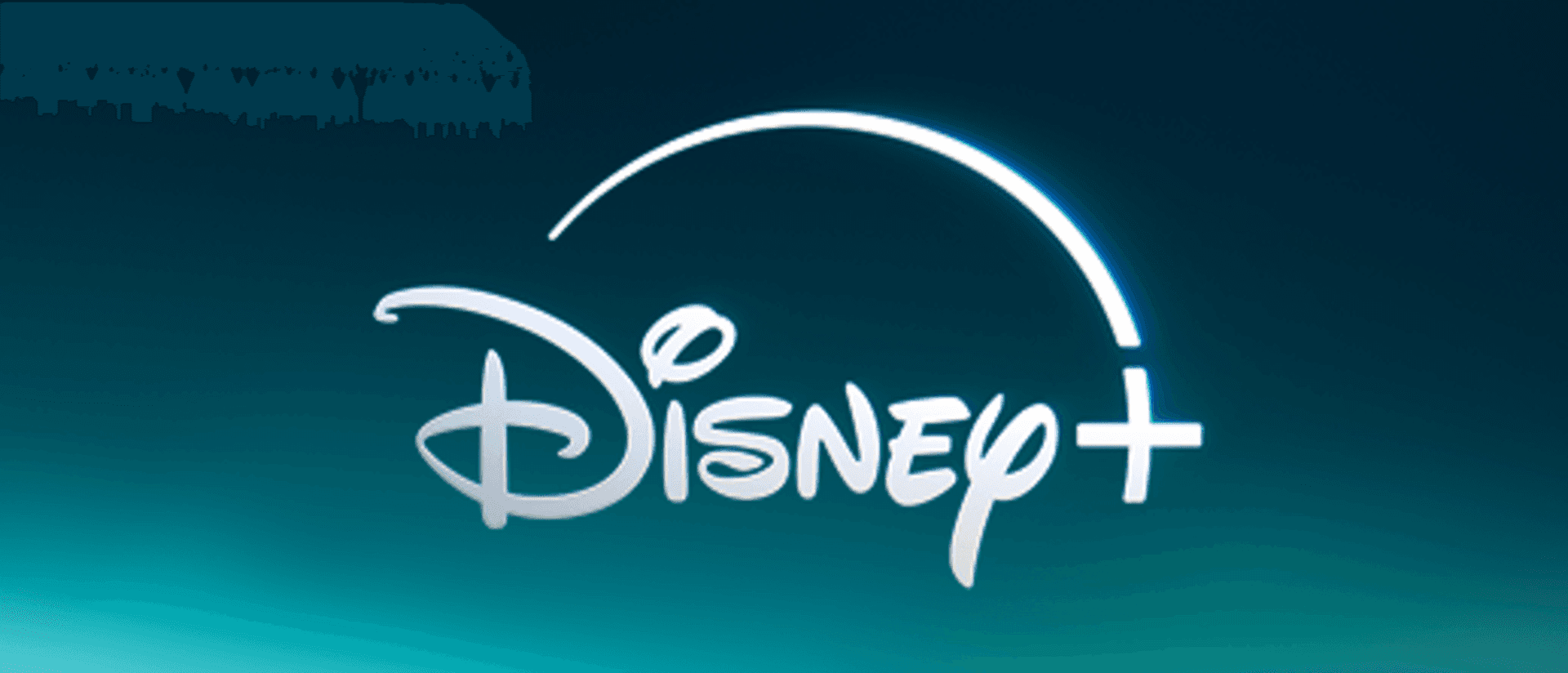 Logo de Disney+ MX