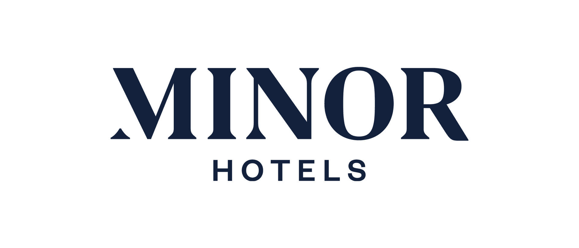 Logo de Minor Hotels (Formerly NH Hoteles)