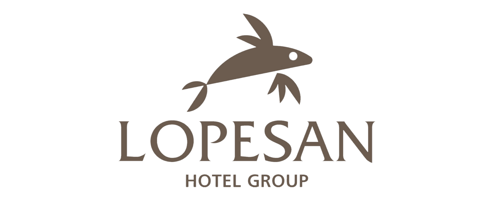 Logo de Lopesan Hotel & Resort.