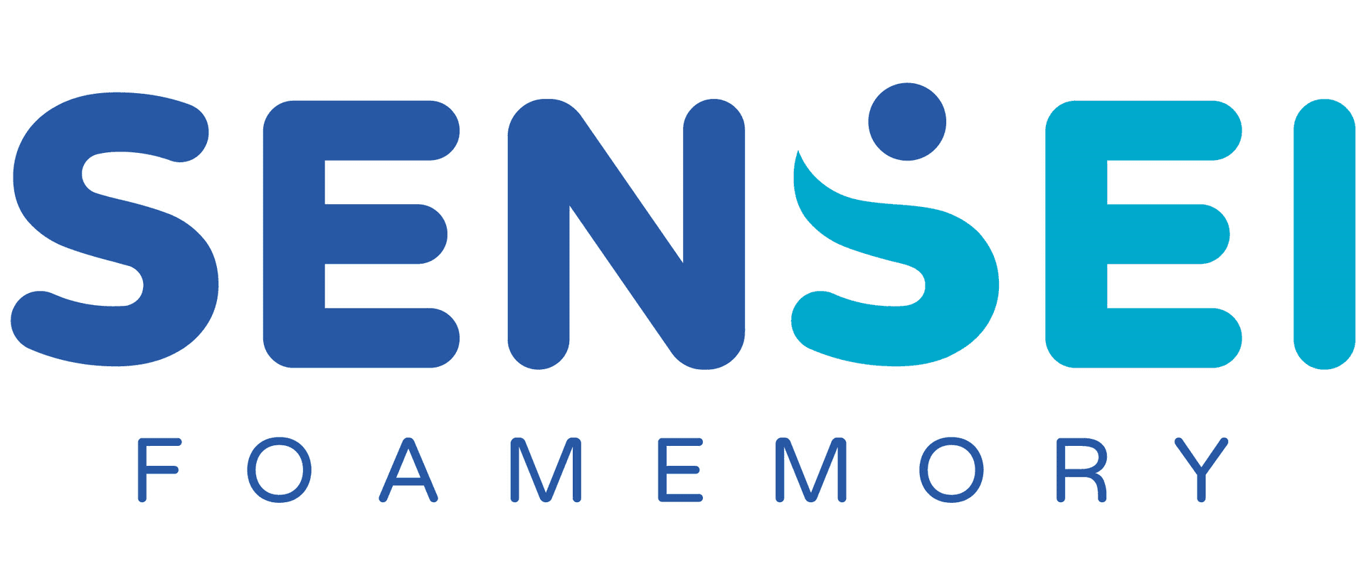 Logo de Colchones Sensei