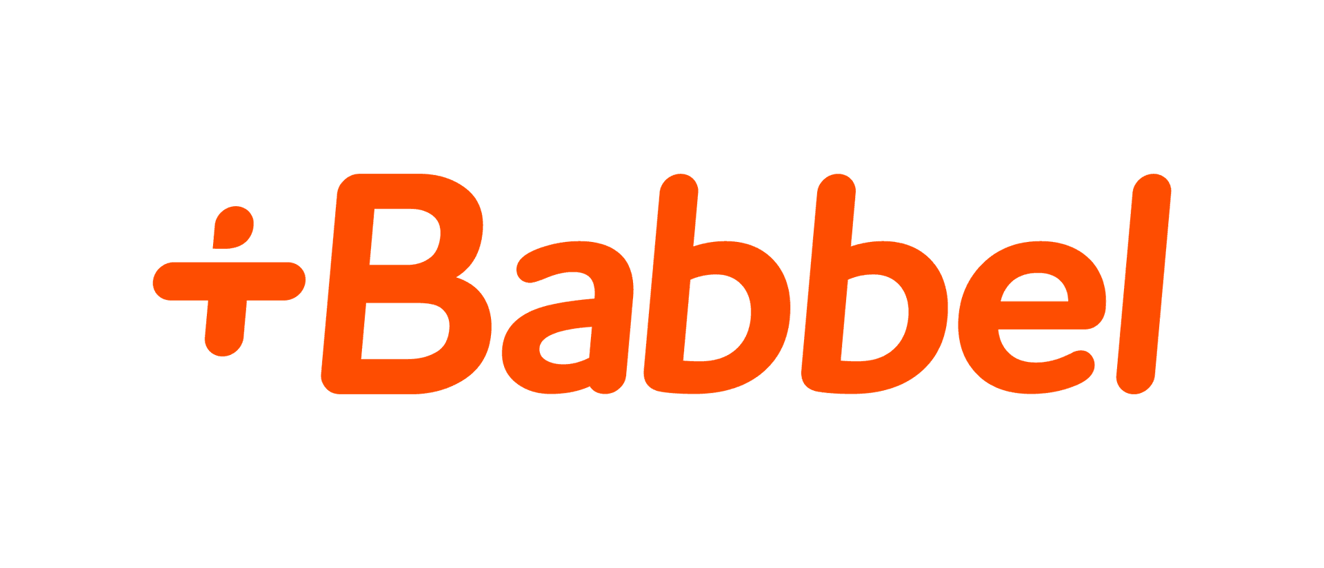 Logo de Babbel