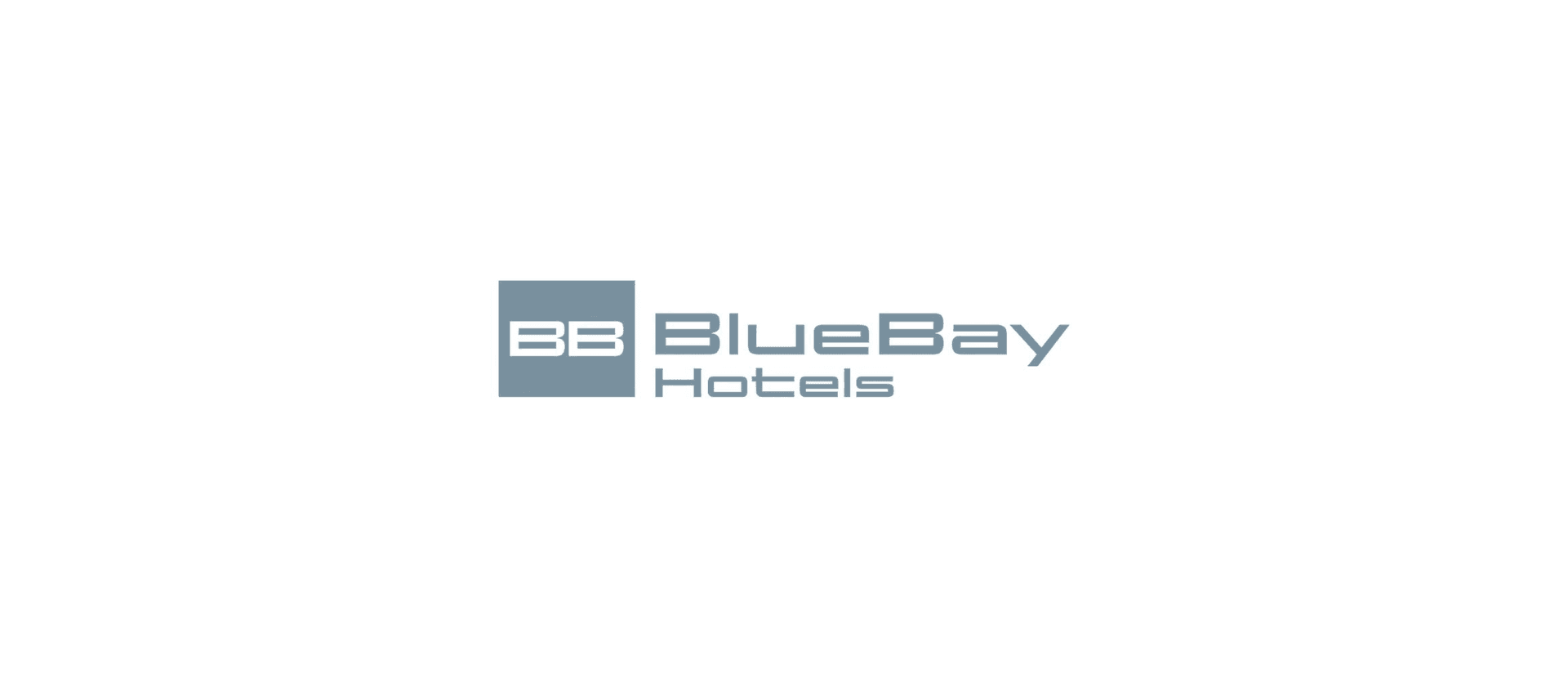 Logo de Blue Bay Resorts