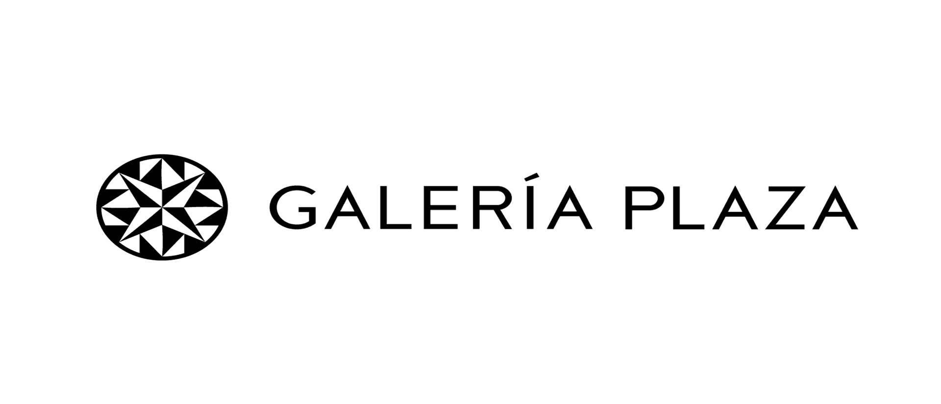 Logo de Hoteles Galería Plaza